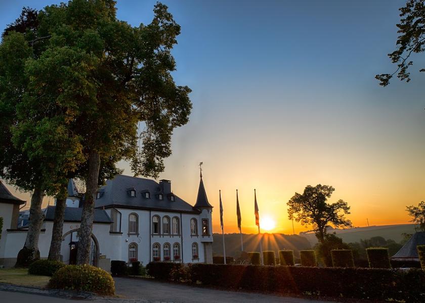 Walloon Region Clervaux Exterior Detail