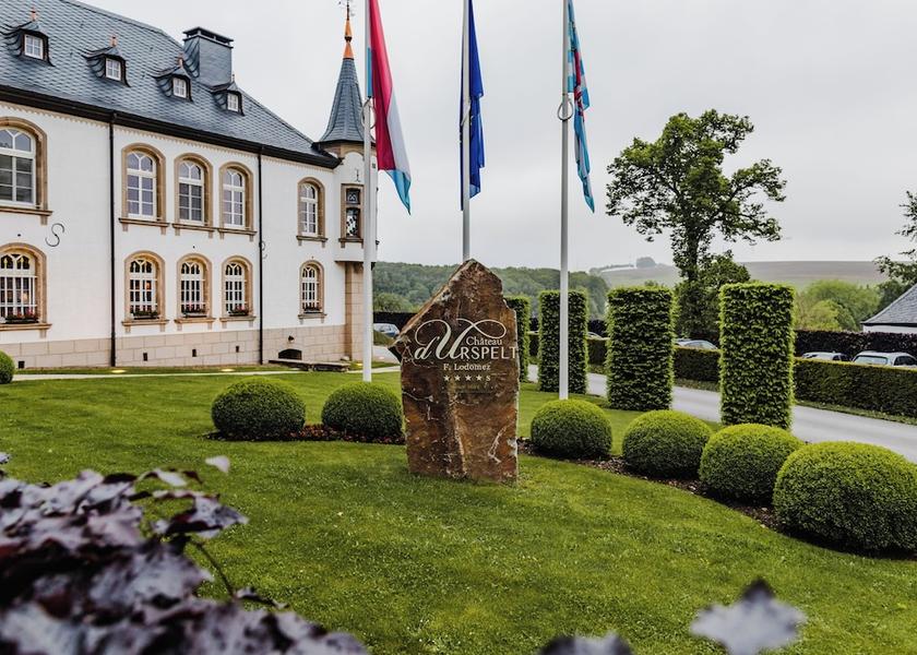 Walloon Region Clervaux Facade