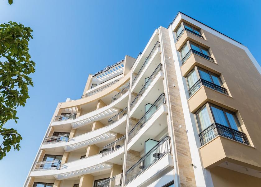  Budva Facade