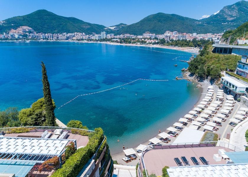 Budva Municipality Budva Exterior