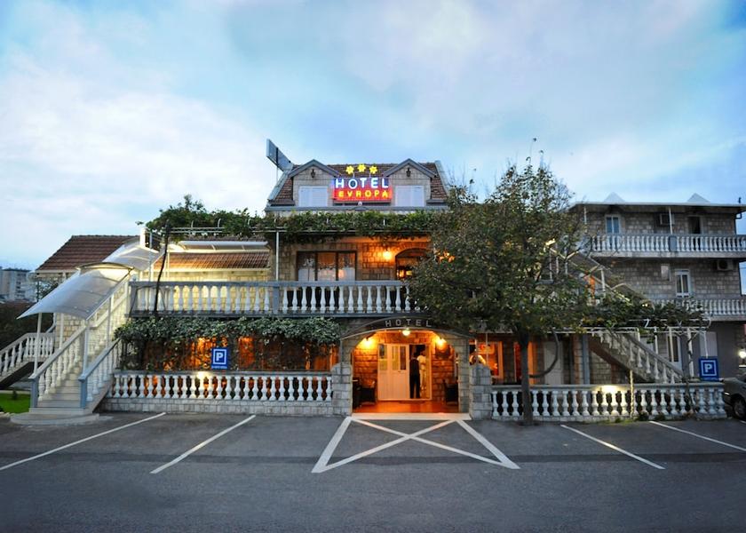  Podgorica Exterior Detail