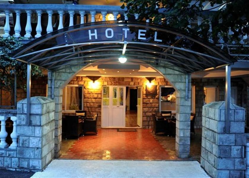  Podgorica Exterior Detail