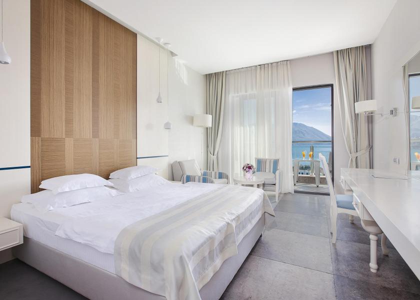 Budva Municipality Budva Double or Twin Room with Sea View