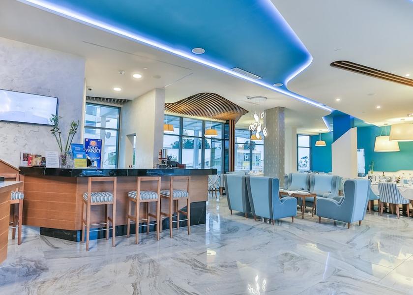Budva Municipality Budva Lobby lounge