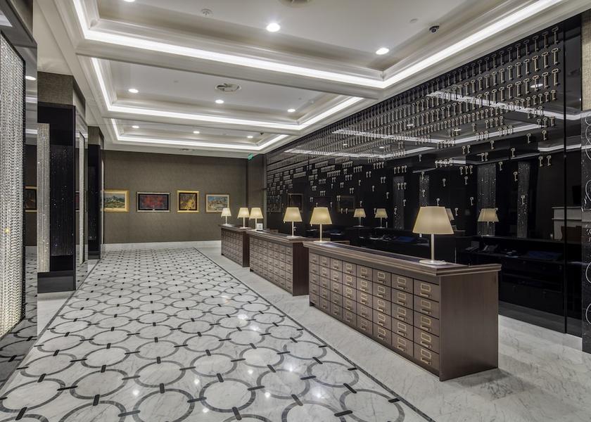  Podgorica Interior Entrance