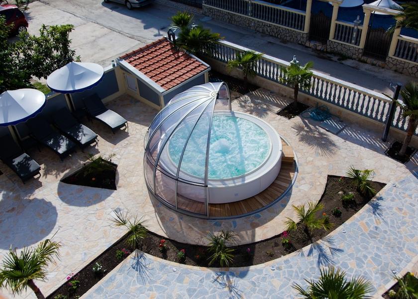 Ulcinj Municipality Ulcinj Outdoor spa tub