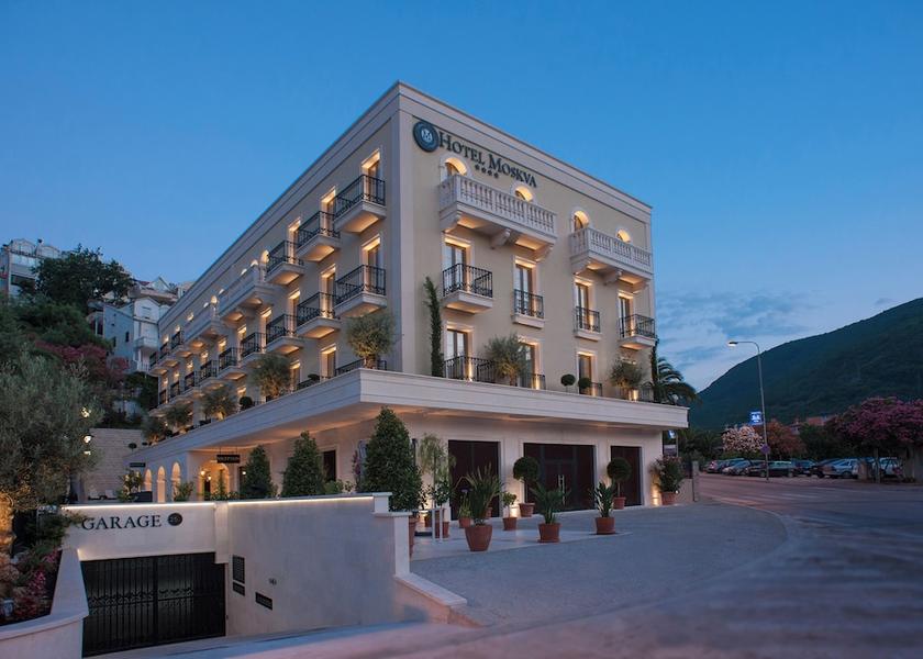 Budva Municipality Budva Front of property