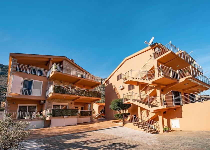  Kotor Exterior Detail