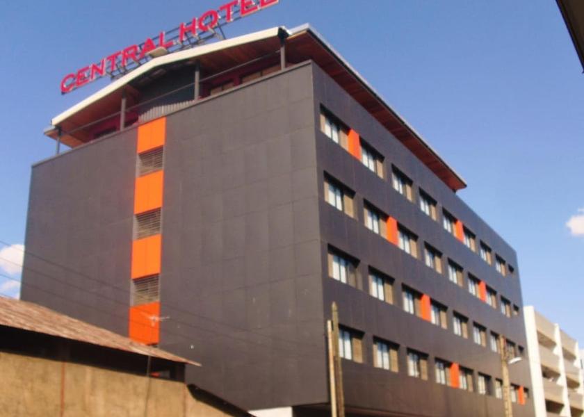  Antananarivo Exterior Detail
