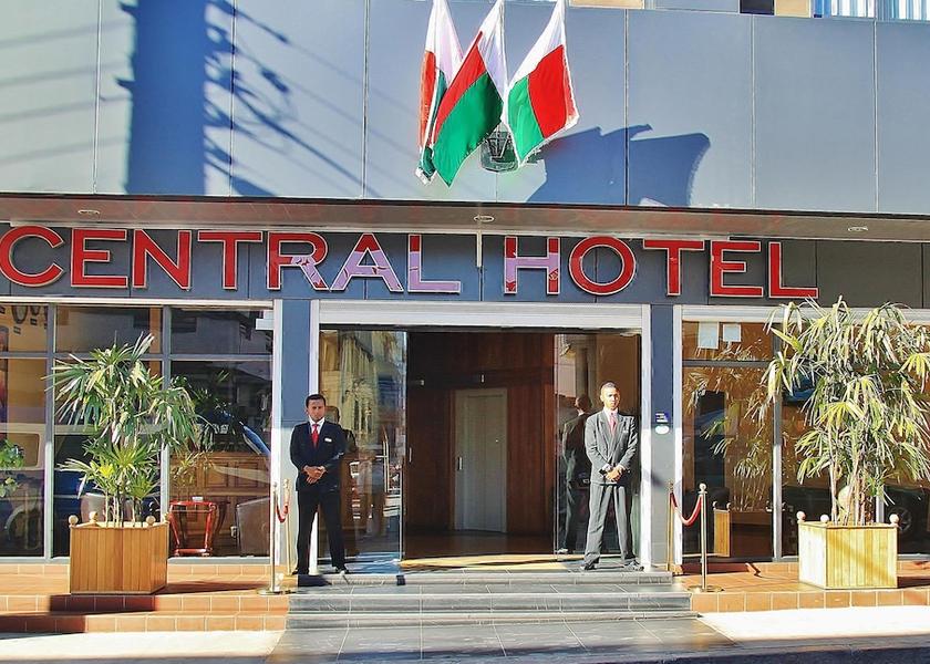  Antananarivo Entrance