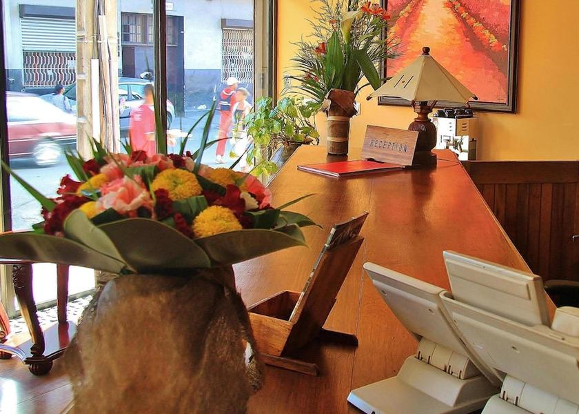  Antananarivo Lobby