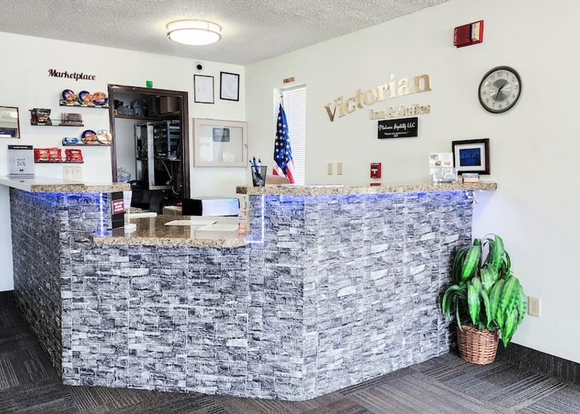 Nebraska York Lobby