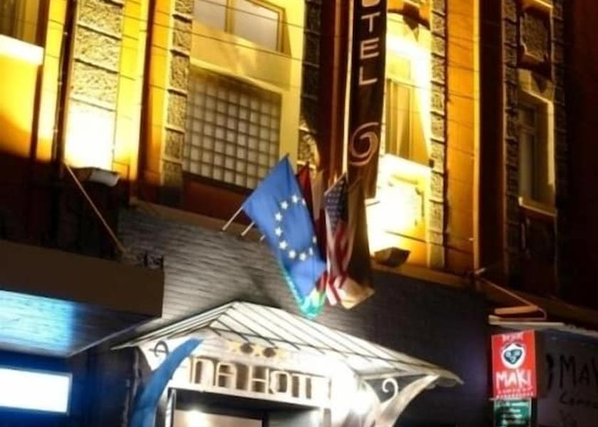  Antananarivo Entrance