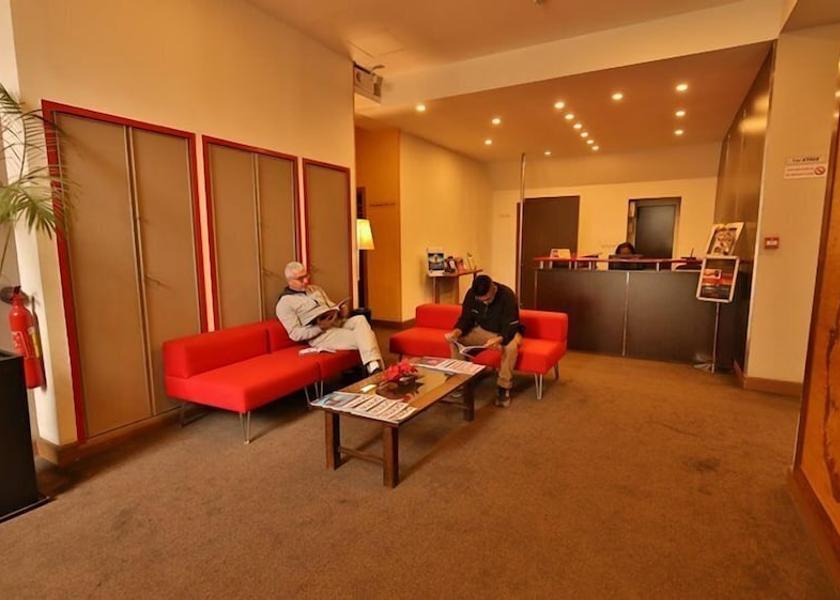  Antananarivo Reception