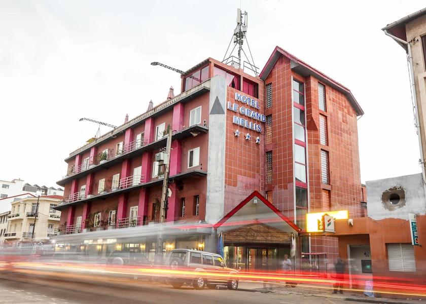  Antananarivo Facade