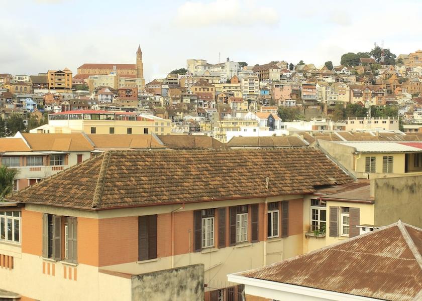  Antananarivo View from Property