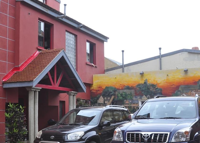  Antananarivo Parking