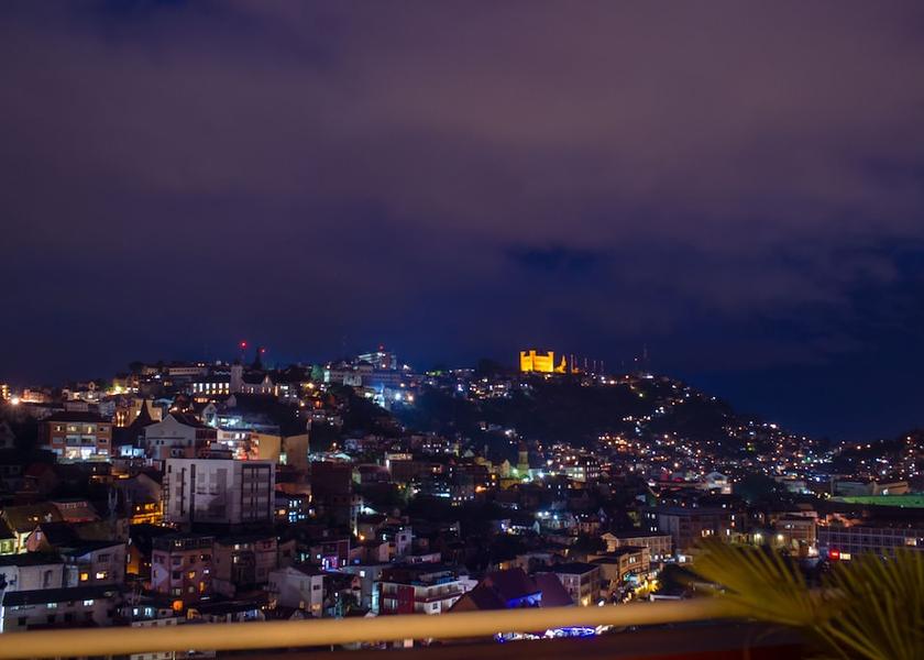  Antananarivo View from Property
