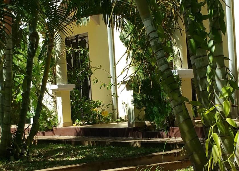 Diana Antsiranana Terrace/patio