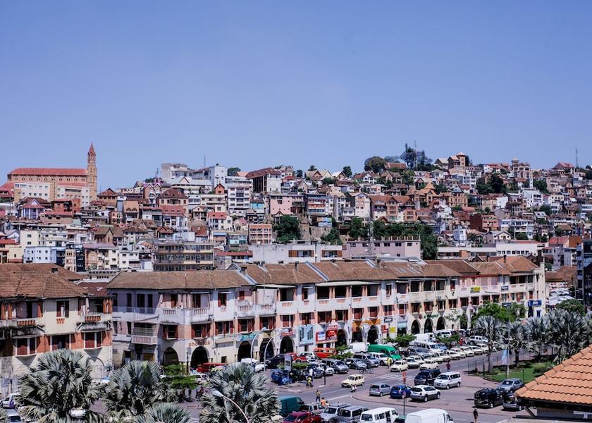  Antananarivo View from Property