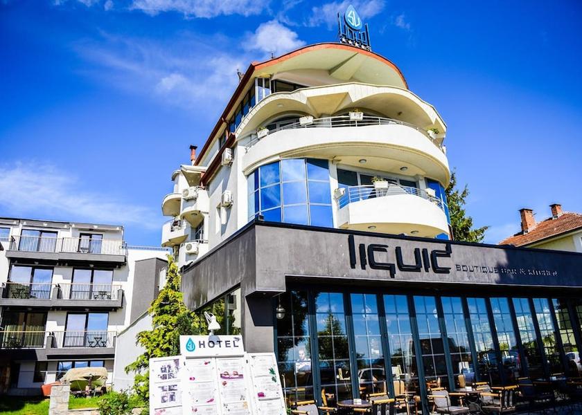 Municipality of Ohrid Ohrid Exterior