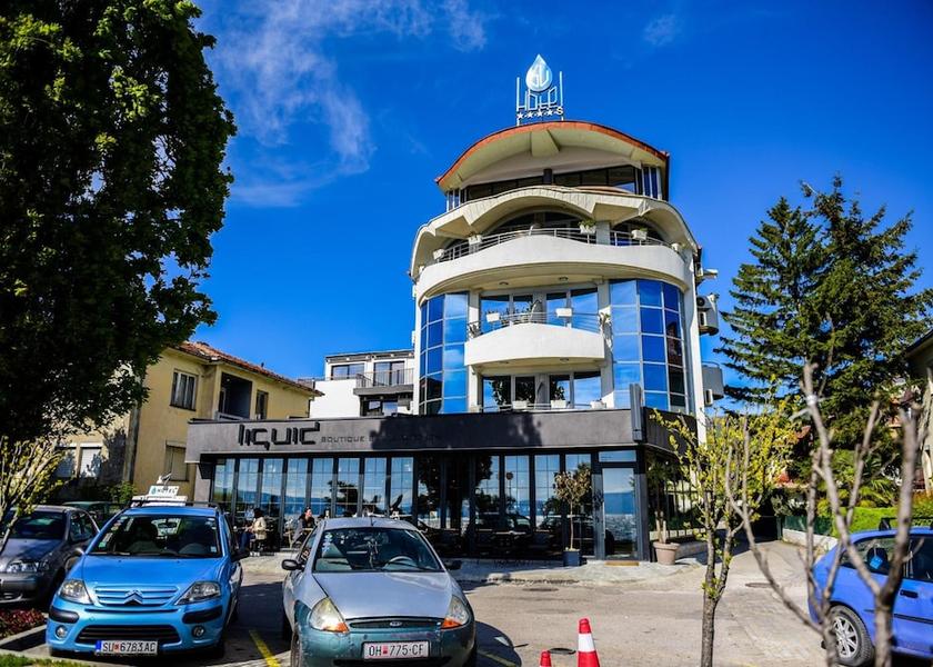Municipality of Ohrid Ohrid Exterior
