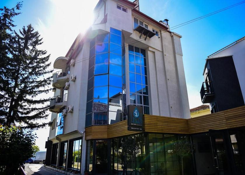 Municipality of Ohrid Ohrid Exterior