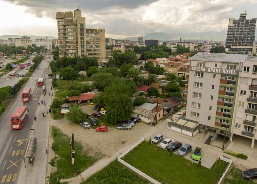  Skopje Terrace