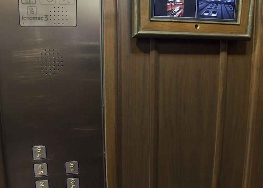  Skopje Interior Entrance