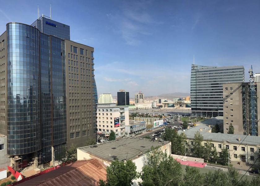  Ulaanbaatar View from Property