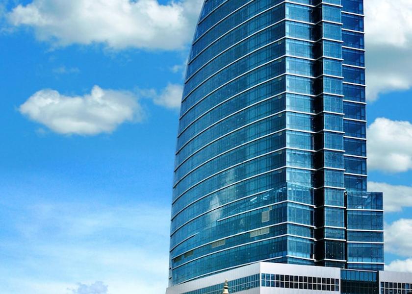  Ulaanbaatar Exterior Detail