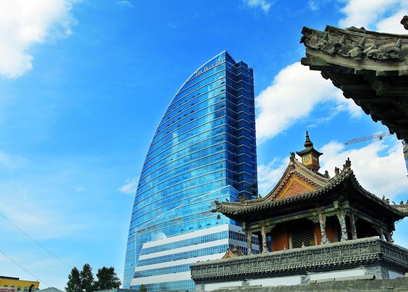  Ulaanbaatar Exterior Detail