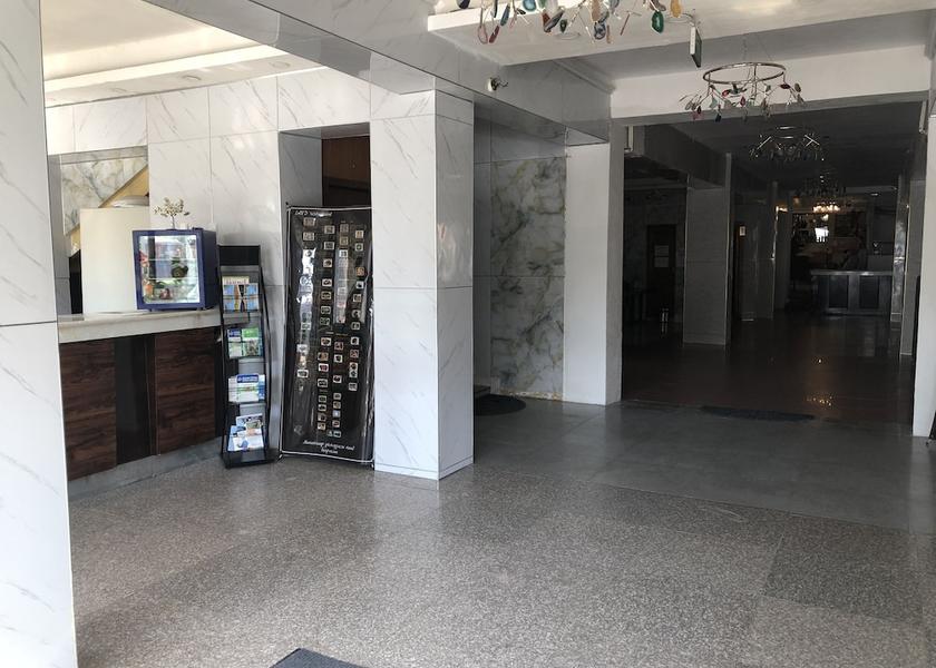  Ulaanbaatar Lobby