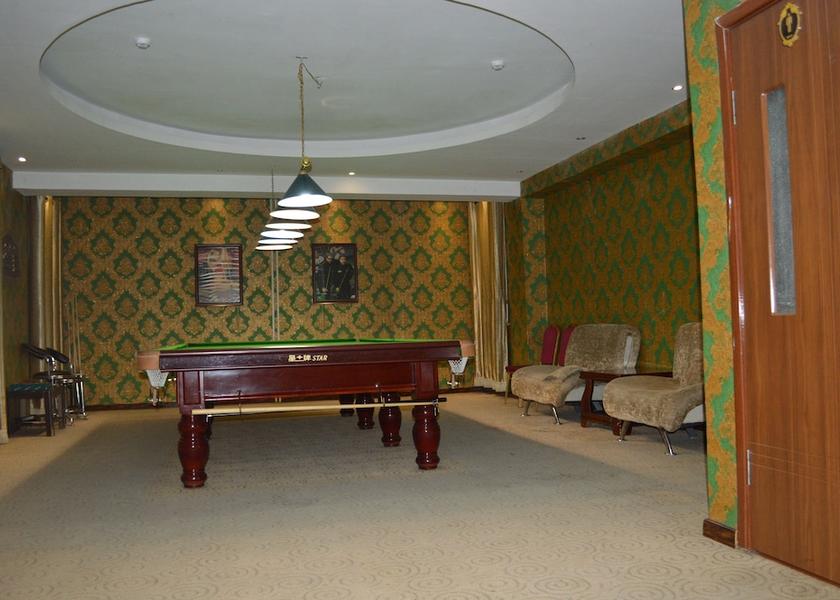  Ulaanbaatar Billiards