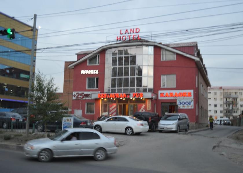  Ulaanbaatar Facade