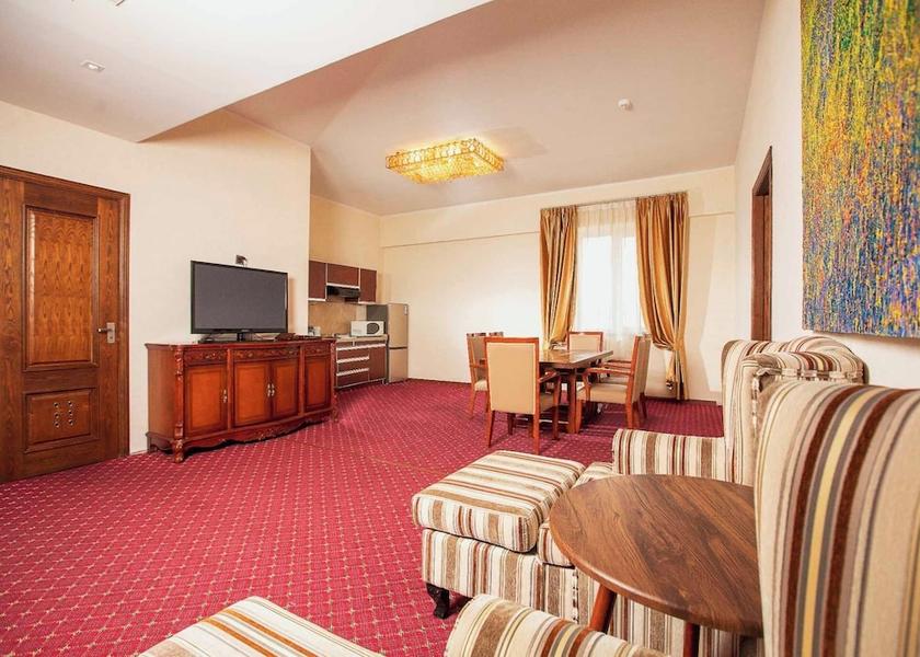  Ulaanbaatar Room amenity