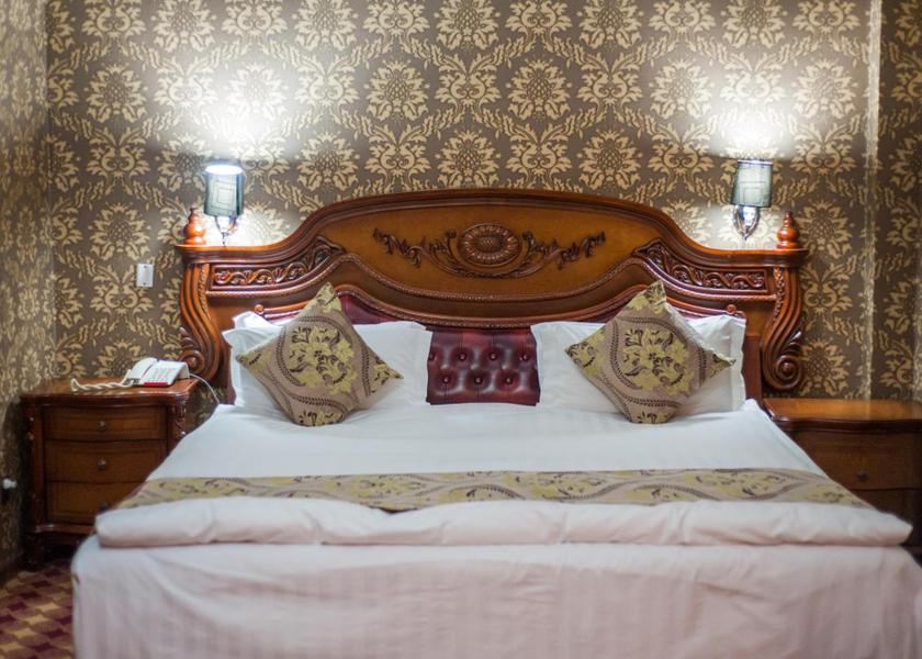  Ulaanbaatar Luxury Double Room
