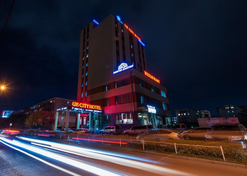  Ulaanbaatar Facade