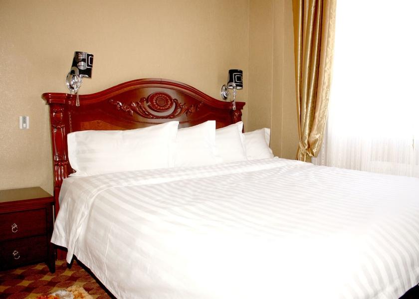 Ulaanbaatar Room
