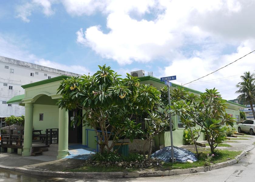 Saipan Municipality Saipan Exterior Detail