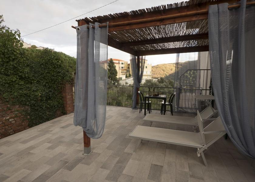 Liguria Arcola View from Property