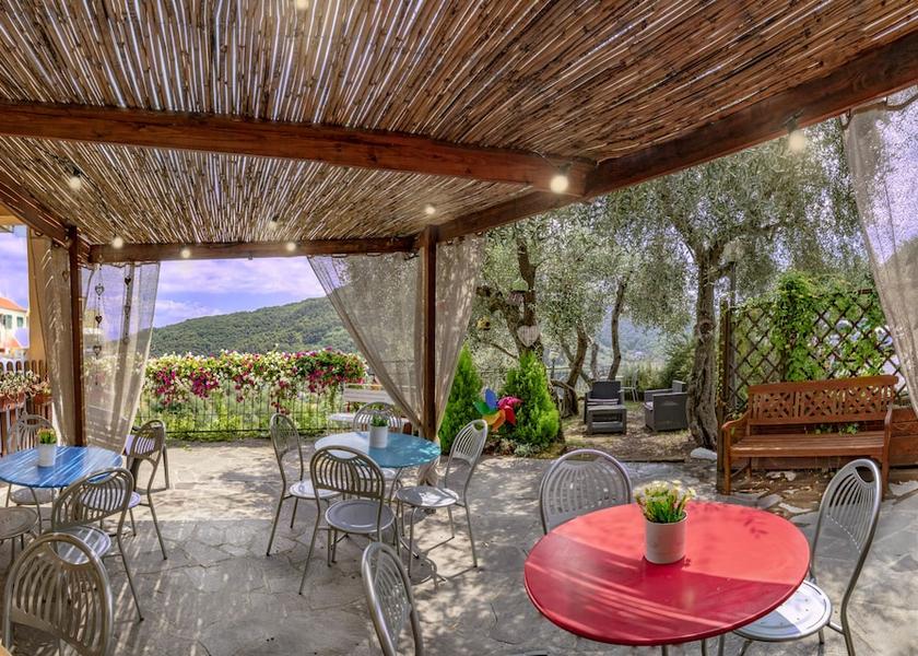 Liguria Arcola View From Room