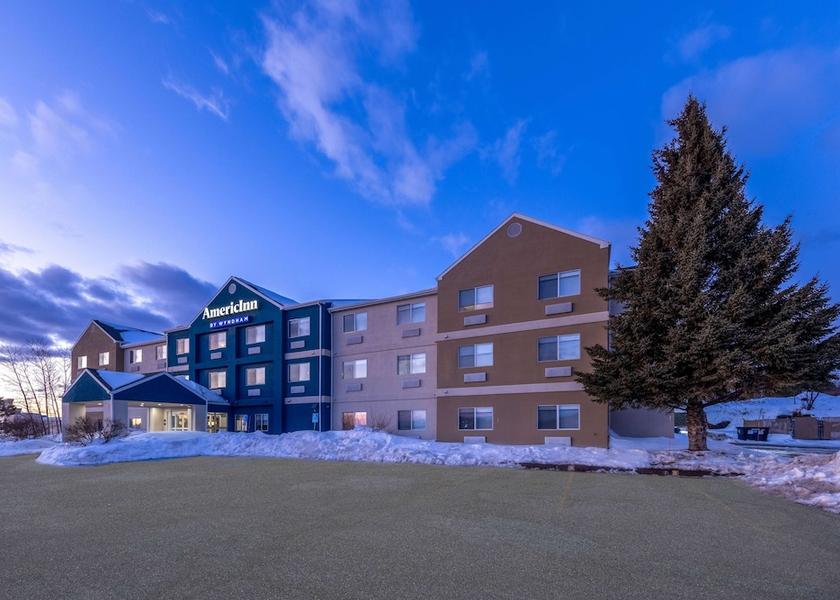 Minnesota Duluth Exterior