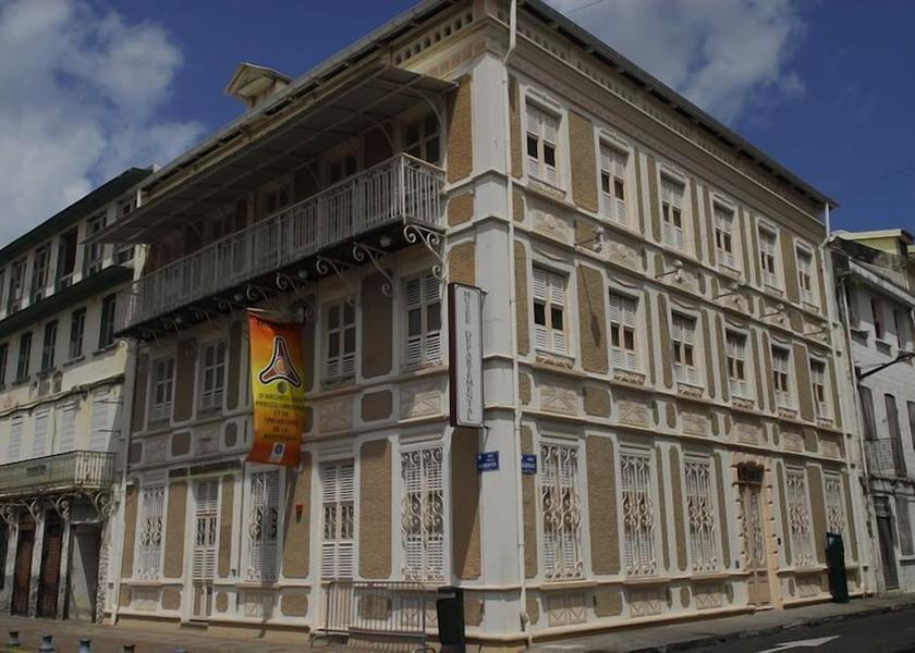  Fort-de-France Point of interest