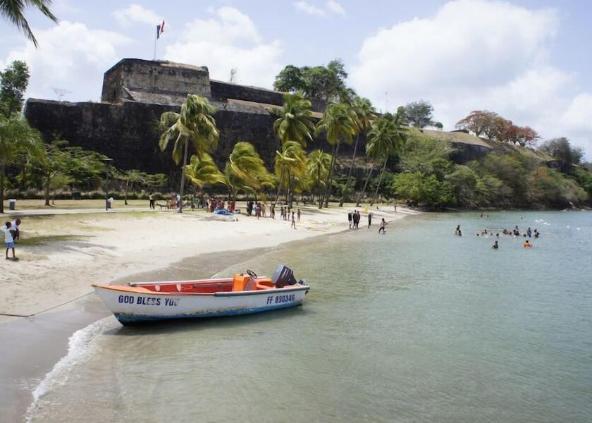  Fort-de-France Point of interest