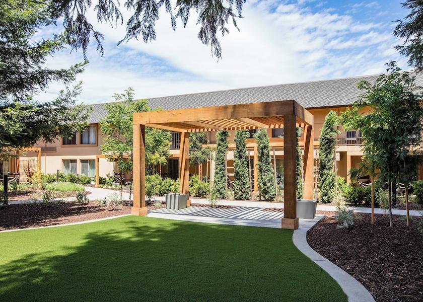California Napa Banquet hall