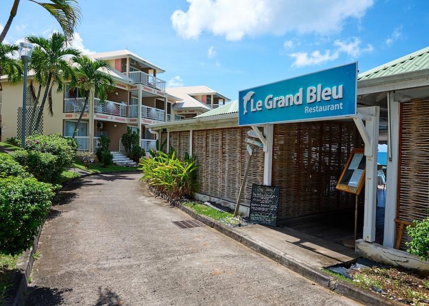 Le Marin Le Diamant Restaurant