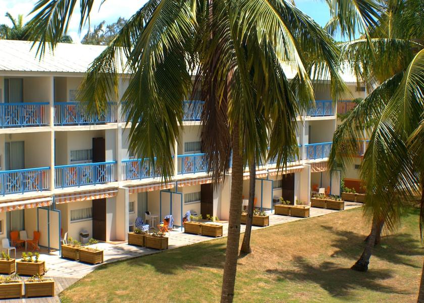  Trois-Ilets Exterior Detail