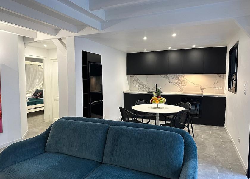 Le Marin Le Diamant Private kitchenette