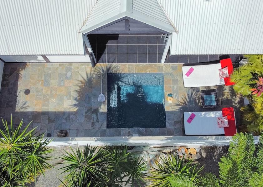 Le Marin Le Diamant Pool
